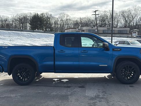 Used 2022 GMC Sierra 1500 Elevation w/ X31 Off-Road Package image 5
