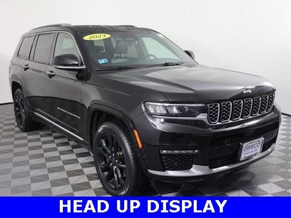 Used 2023 Jeep Grand Cherokee L Summit