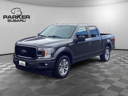 Used 2018 Ford F150 XL w/ Equipment Group 101A Mid