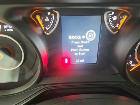 New 2026 Jeep Wrangler Sport image 20