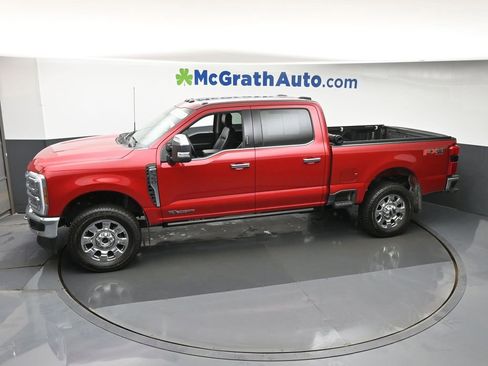 Used 2024 Ford F350 Lariat w/ Lariat Ultimate Package image 20