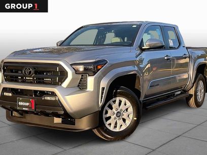 New 2026 Toyota Tacoma SR5