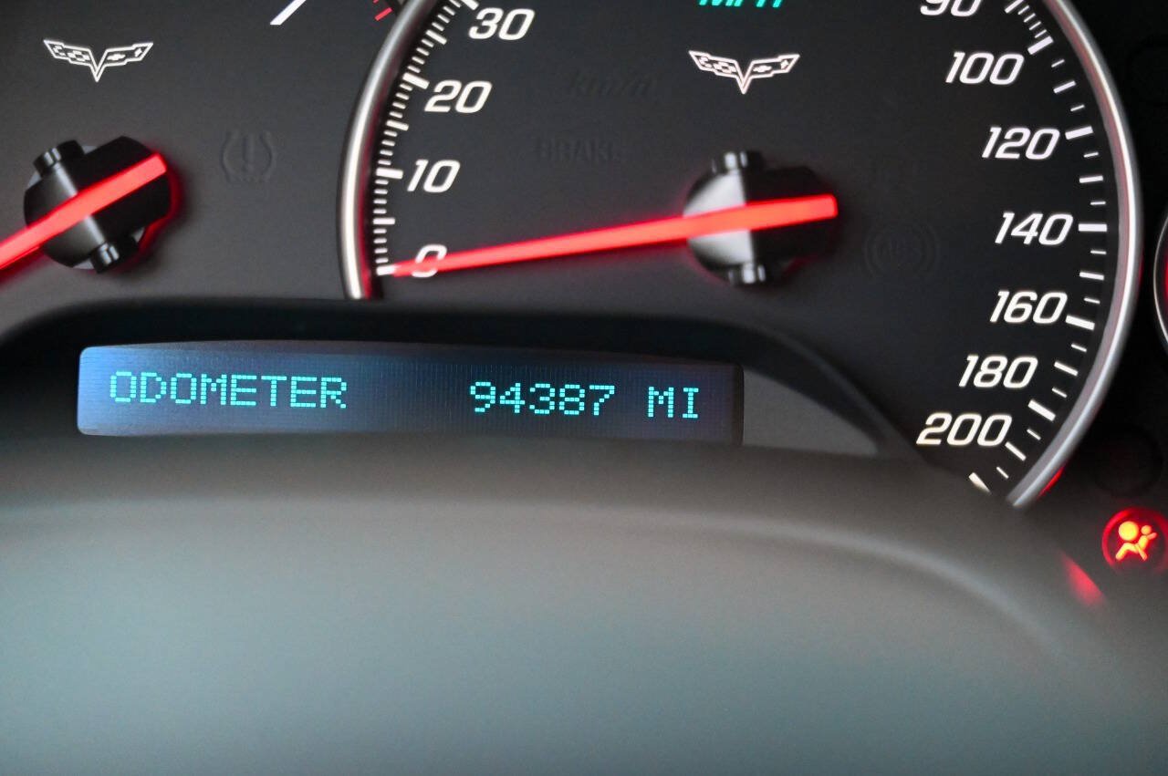 Used 2008 Chevrolet Corvette Coupe RWD image 72