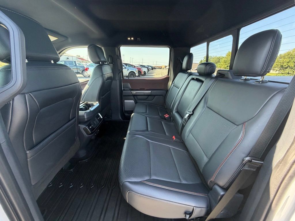 Used 2021 Ford F150 Lariat AWD/4WD image 6