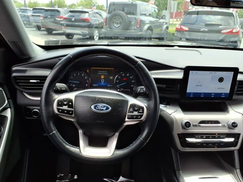 Certified 2023 Ford Explorer XLT AWD/4WD image 18