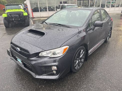 Used 2019 Subaru WRX Premium image 1
