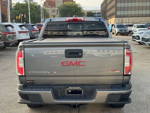 Used 2019 GMC Canyon All Terrain w/ All Terrain X Package AWD/4WD image 5
