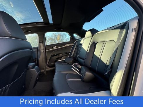 New 2026 Kia K5 GT-Line w/ GT-Line Premium Package FWD image 8
