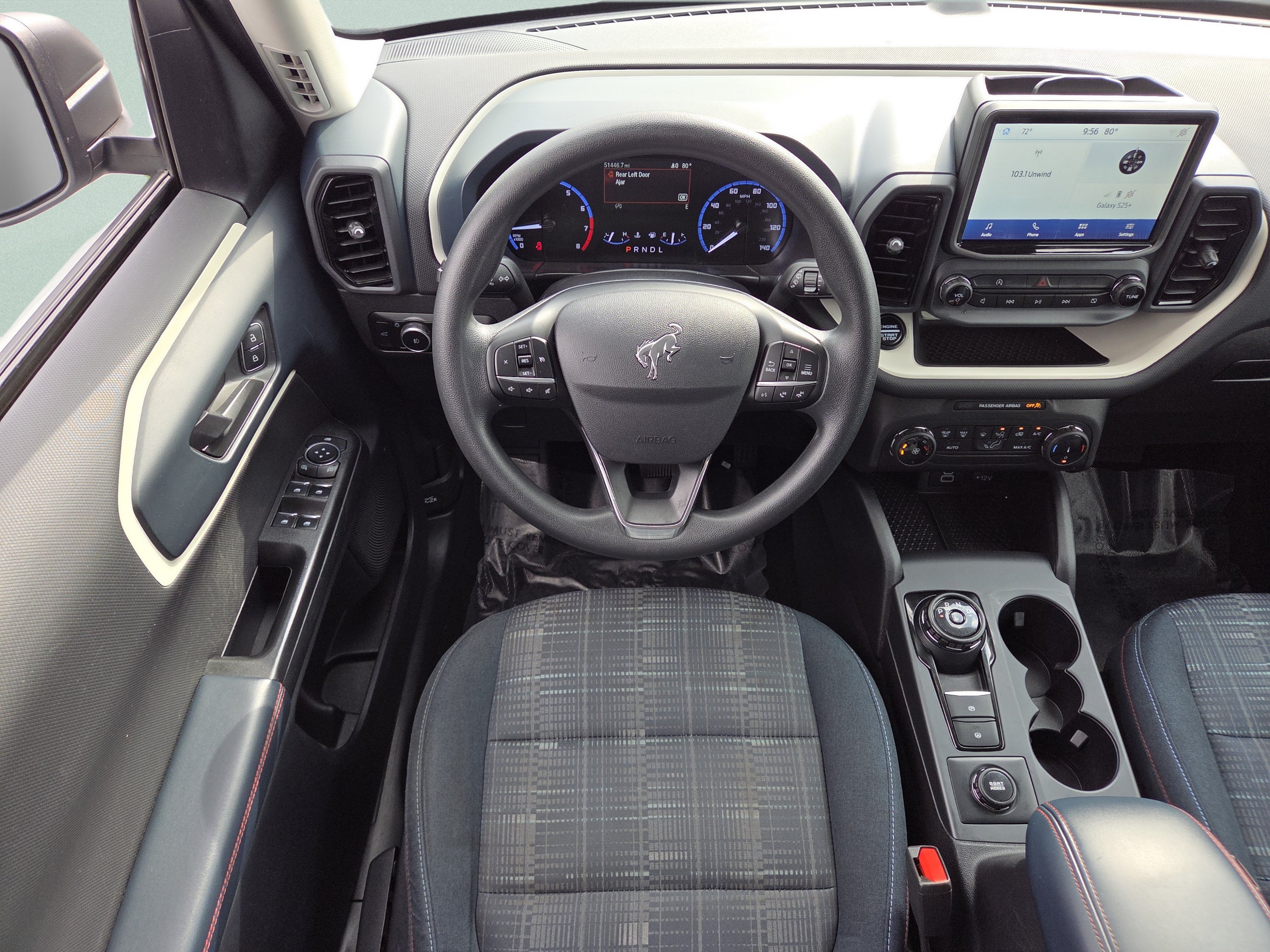 Used 2023 Ford Bronco Sport Heritage AWD/4WD image 4