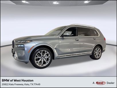 Used 2025 BMW X7 xDrive40i w/ Premium Package