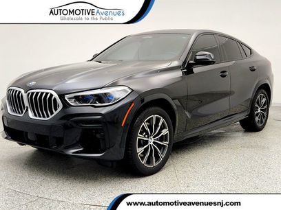 Used 2022 BMW X6 xDrive40i w/ Executive Package