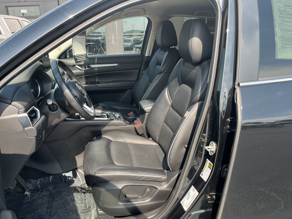 Used 2025 MAZDA CX-5 AWD 2.5 S w/ Select Package image 33