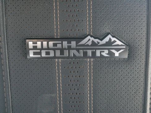 Certified 2025 Chevrolet Silverado 2500 High Country w/ High Country Premium Package image 36