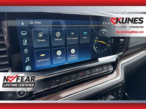 Used 2025 Chevrolet Silverado 1500 LT image 29