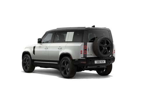 New 2026 Land Rover Defender 110 X-Dynamic SE AWD/4WD image 2