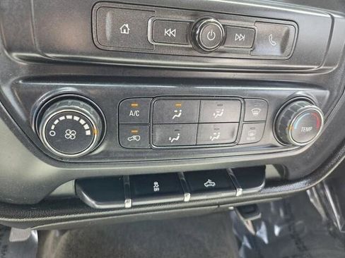 Used 2018 Chevrolet Silverado 1500 Custom w/ Texas Edition RWD image 7