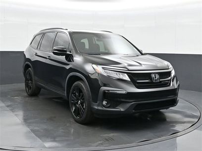 Used 2022 Honda Pilot Black Edition