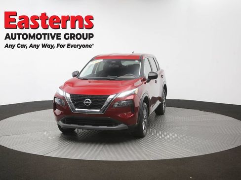Used 2023 Nissan Rogue S AWD/4WD image 54
