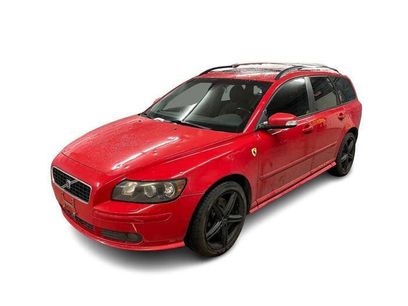 Used 2007 Volvo V50 T5