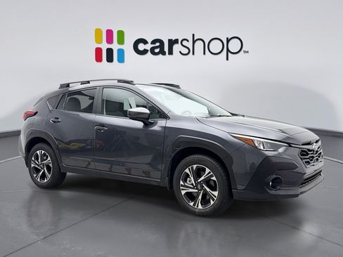 Used 2025 Subaru Crosstrek 2.5i Premium AWD/4WD image 7