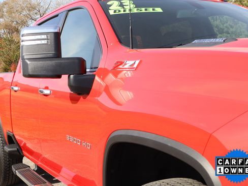 Used 2023 Chevrolet Silverado 3500 LTZ image 3
