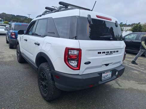 Used 2021 Ford Bronco Sport AWD/4WD image 6