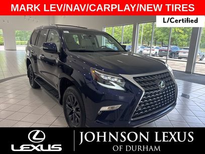 Certified 2023 Lexus GX 460 Premium