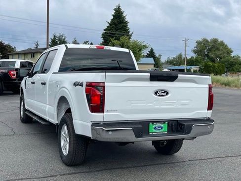 New 2026 Ford F150 XL AWD/4WD image 3