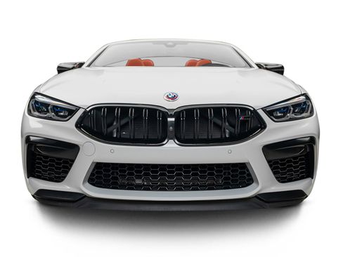 Used 2023 BMW M8 Competition w/ Driving Assistance Package AWD/4WD image 9