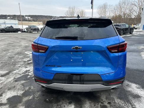 New 2026 Chevrolet Blazer LT w/ Convenience Package image 11