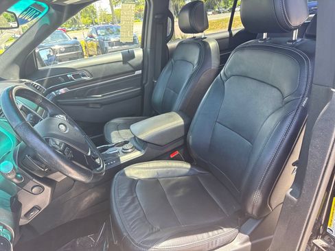 Used 2016 Ford Explorer Limited AWD/4WD image 39