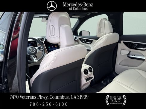 Certified 2026 Mercedes-Benz GLC 300 image 28