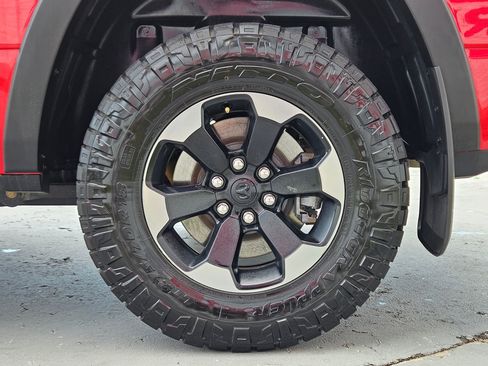 Used 2019 RAM 1500 Rebel w/ Rebel Level 2 Equipment Group AWD/4WD image 28