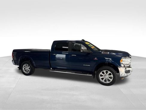 Used 2019 RAM 3500 Laramie AWD/4WD image 7