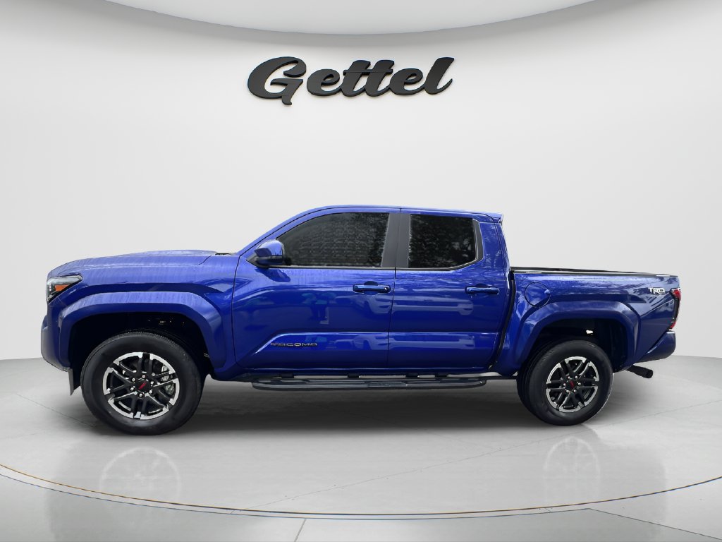 Certified 2025 Toyota Tacoma TRD Sport AWD/4WD image 8
