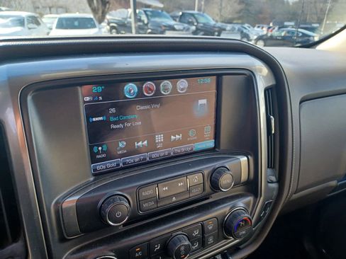 Used 2019 Chevrolet Silverado 2500 LTZ w/ Duramax Plus Package image 10