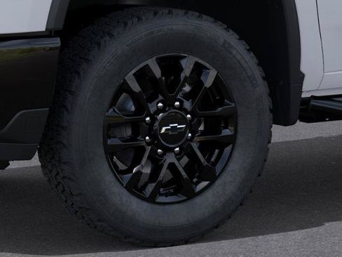 New 2026 Chevrolet Silverado 2500 LT w/ Trail Boss Package AWD/4WD image 9