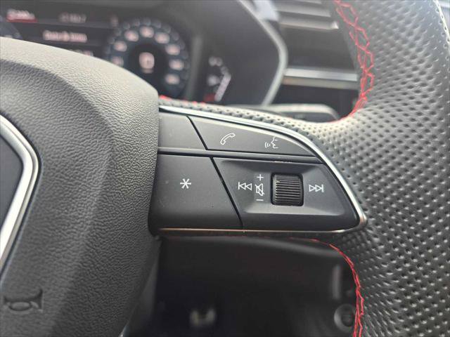 Used 2025 Audi Q3 2.0T Premium Plus w/ Premium Plus Package AWD/4WD image 33