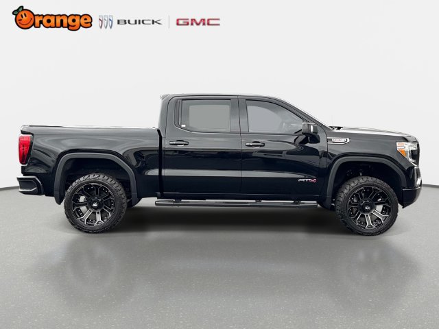 Used 2020 GMC Sierra 1500 AT4 w/ AT4 Premium Package AWD/4WD image 2