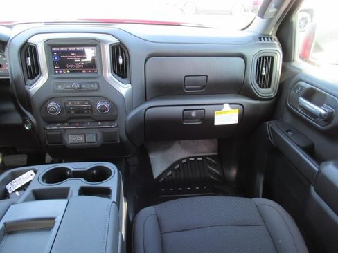 New 2025 Chevrolet Silverado 1500 W/T w/ WT Value Package image 14