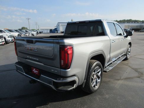 Certified 2023 GMC Sierra 1500 SLT w/ SLT Premium Package AWD/4WD image 7