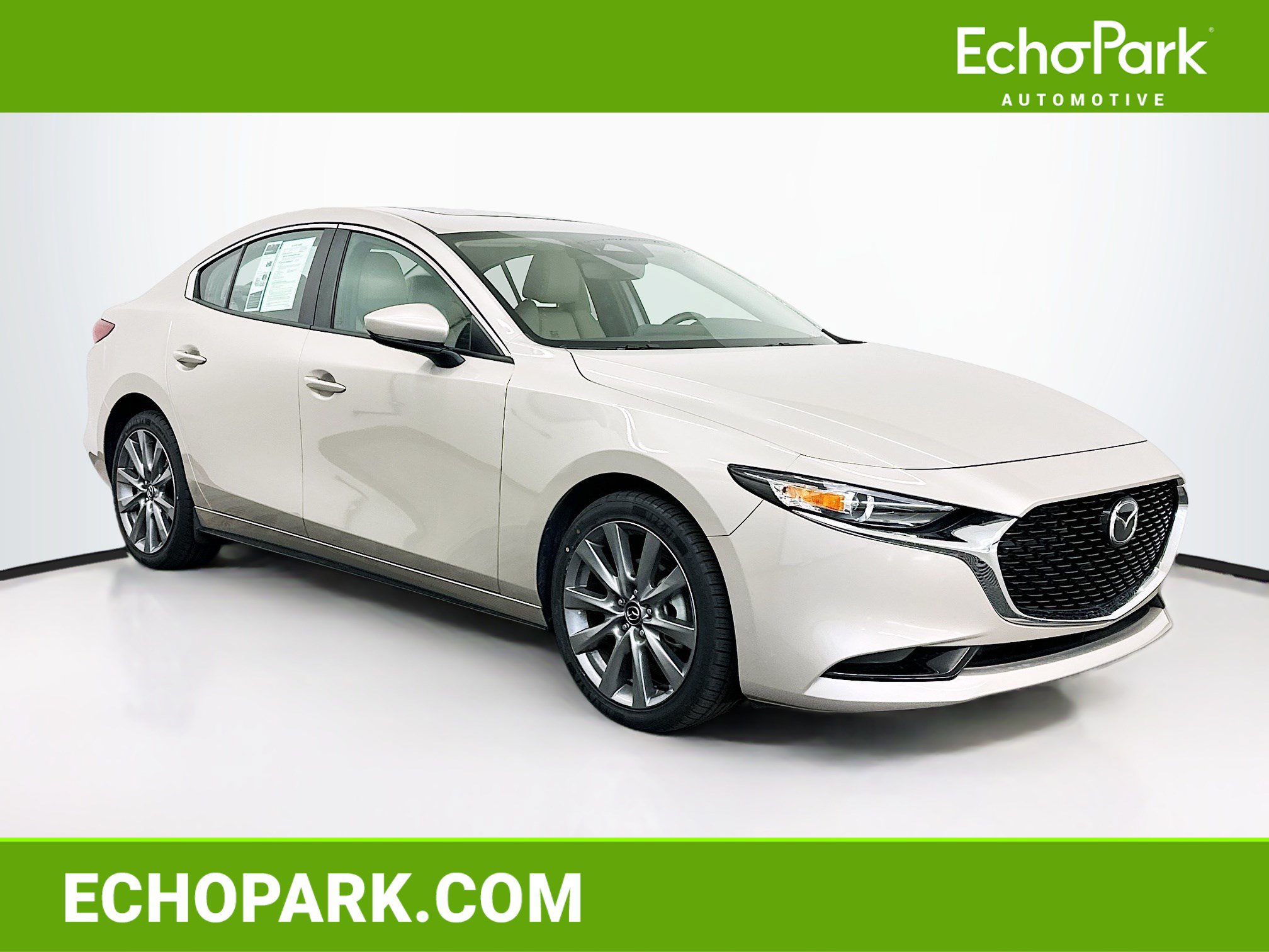 Used 2025 MAZDA MAZDA3 s FWD image 1