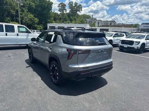 New 2026 Chevrolet Equinox RS w/ Safety and Technology Package FWD image 19