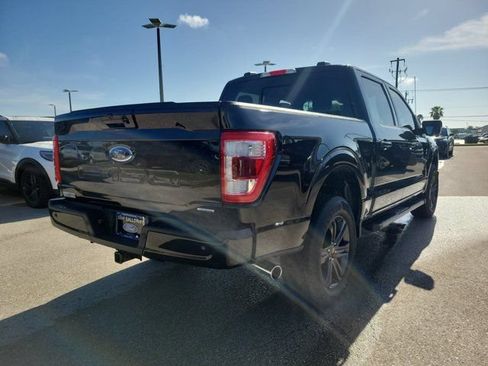 Certified 2023 Ford F150 Lariat AWD/4WD image 6