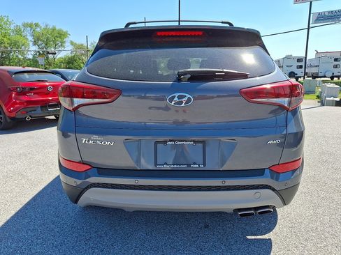 Used 2017 Hyundai Tucson Value AWD/4WD image 6