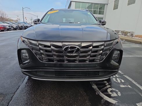 Used 2022 Hyundai Tucson Limited image 3