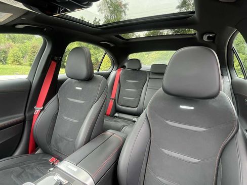 Certified 2023 Mercedes-Benz C 43 AMG 4MATIC Sedan image 13