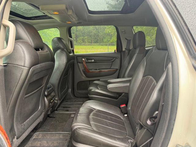 Used 2014 Chevrolet Traverse LTZ AWD/4WD image 8