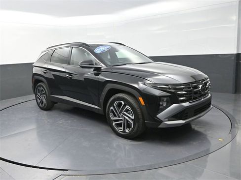 New 2026 Hyundai Tucson Limited image 2
