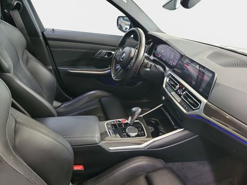 Certified 2021 BMW M3 Competition w/ Parking Assistance Package image 38